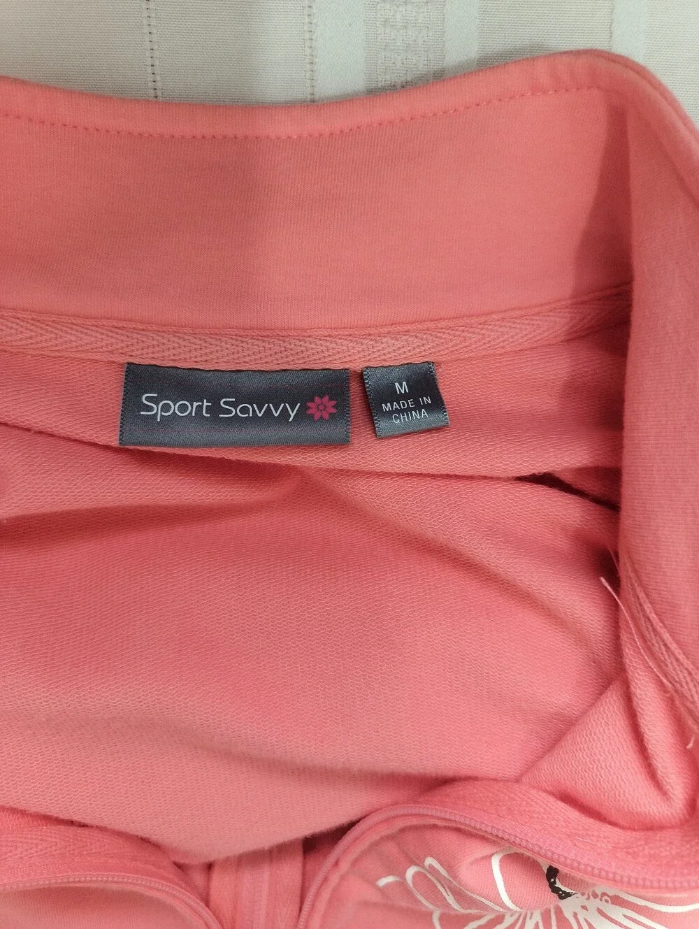 Sports Savy lightweight pink